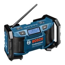 Buy Bosch Professional GML SoundBox Construction Site Radio in [storefront]