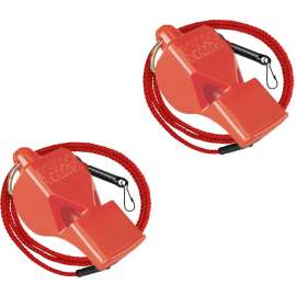 Buy Fox 40 Red Lanyard Whistle in [storefront]