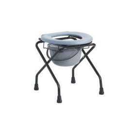 Buy Dayang Steel Commode Chair in [storefront]