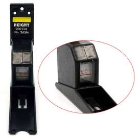 Buy Generic Wall Mounted Height Scale in [storefront]