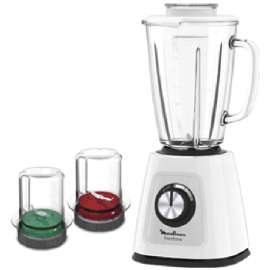 Buy Moulinex LM438127 1.7L Blender in [storefront]