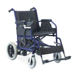 Buy Generic FS112-51 Foldable Electric Power Wheelchair in [storefront]