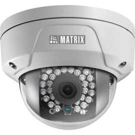 Buy Matrix SATATYA CIDR13FL40CW  Dome-shaped Camera in [storefront]