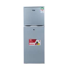 Buy Von VART-19DHS 136L Double Door Refrigerator in [storefront]