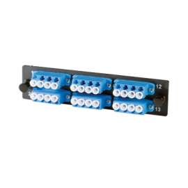 Buy Fiber tray 24 Port With SC simplex adapters in [storefront]