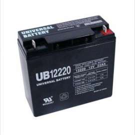 Buy Delta 6V 1AH UPS Battery in [storefront]