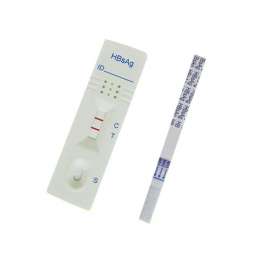 Buy HbsAg Test Strips in [storefront]