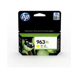 Buy HP 963XL High Yield Yellow Original Ink Cartridge in [storefront]