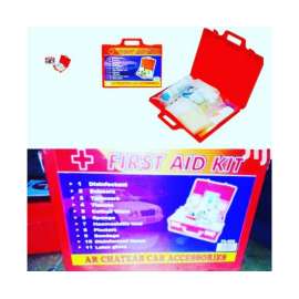 Buy Home & Travel First Aid Kit in [storefront]