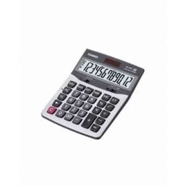 Buy Casio DX120V-W-DH 12 Digit 2 Way Calculator in [storefront]
