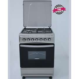 Buy Armco GC-F6631FX(SS) 3 Gas +1 Electric  60x60 Gas Cooker in [storefront]