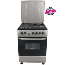 Buy Armco GC-F6631PX SL 3 Gas  1 Electric  Gas Cooker in [storefront]