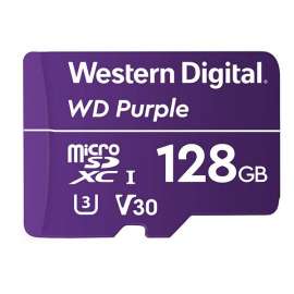 Buy Western Digital Wd Purple 128 Gb Microsdxc in [storefront]