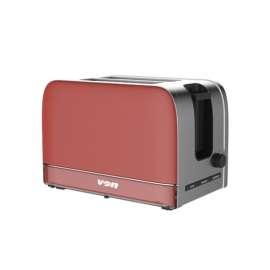 Buy Von Hotpoint VSTP02PVR Premium 2 Slice Toaster in [storefront]