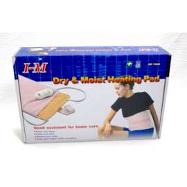Buy I-M Dry and Moist Back Heating Pad in [storefront]