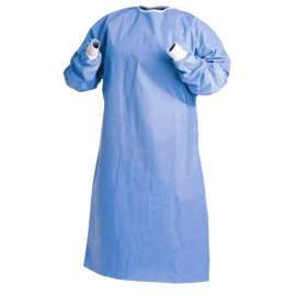 Buy Reinforced Surgical Gown Sterile in [storefront]