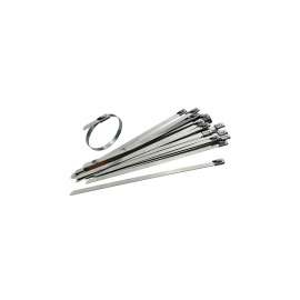 Buy Stainless Steel 8x240mm Cable Ties in [storefront]