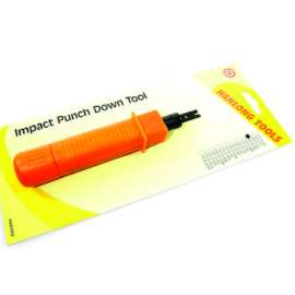 Buy Punch Tool 110, Orange, On Blister Card in [storefront]