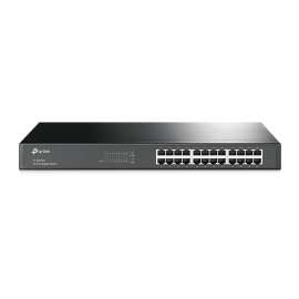 Buy TP-Link TL-SG1024 24-Port Unmanaged Gigabit Rackmount Switch in [storefront]