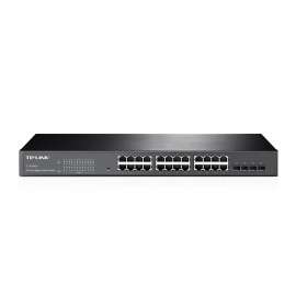 Buy Tp-Link 24-Port Gigabit with 4 Combo SFP Slots Smart Switch in [storefront]
