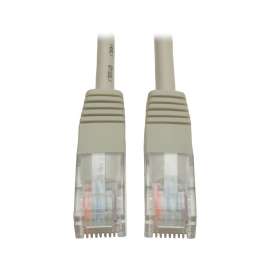Buy Tripp Lite Cat5e 350 MHz Snagless Molded (UTP) Ethernet Cable in [storefront]