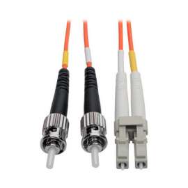 Buy Tripp Lite Duplex Multimode 62.5/125 Fiber Patch Cable in [storefront]
