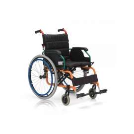 Buy Dayang Aluminium Foldable Childrens Wheelchair in [storefront]