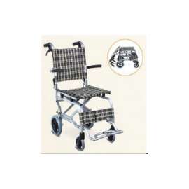 Buy Generic FS804LABJP-37 Manual Transit Wheelchair in [storefront]
