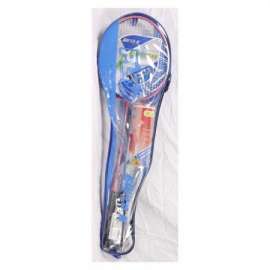 Buy Super-k Badminton Racket Set in [storefront]