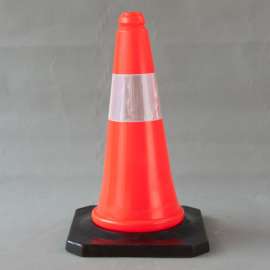 Buy Road Cone 50cm LDPE Reflective in [storefront]