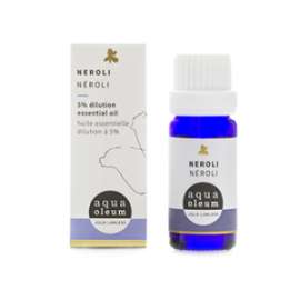 Buy Aqua Oleum 10ml Neroli Essential Oil in [storefront]