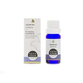 Buy Aqua Oleum 10ml Jasmine Essential Oil in [storefront]