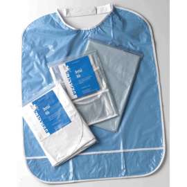 Buy Pegasus Light Blue Reusable Dental Bib in [storefront]