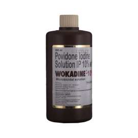 Buy Wokadine 500ml Antiseptic Solution in [storefront]