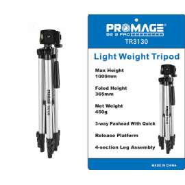 Buy Promage TR-3130 Tripod Stand in [storefront]