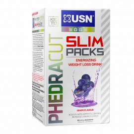 Buy USN 25g Phedracut 5 Slim Packs in [storefront]
