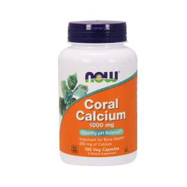 Buy Now 1000mg Coral Calcium 100Capsules Supplement in [storefront]