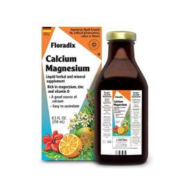 Buy Floradix 250ml Calcium Magnesium Supplement in [storefront]