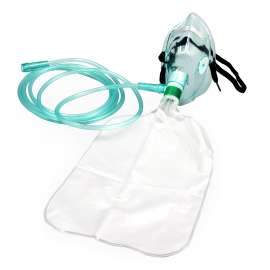 Buy Adult Non Rebreatheable Oxygen Mask in [storefront]