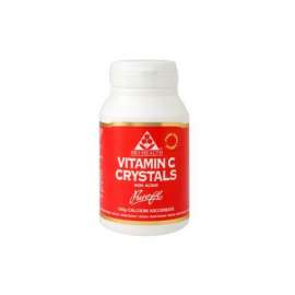 Buy BioHealth Vitamin C Crystals 150g Supplement in [storefront]