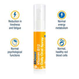 Buy Better You 25ml Boost B12 Oral Spray in [storefront]