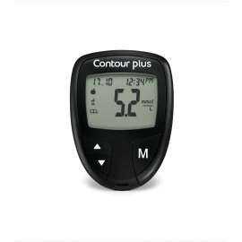 Buy Contour Plus Glucometer in [storefront]
