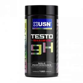 Buy USN Testo gH Male Performance 120 Capsules in [storefront]