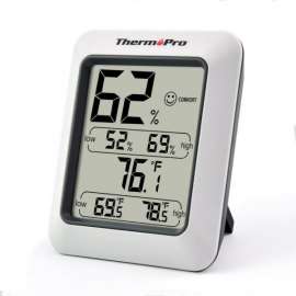 Buy ThermoPro TP50 Digital Indoor Thermohygrometer in [storefront]