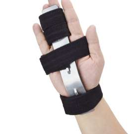 Buy Medex Finger and Palm Splint (L/XL) in [storefront]
