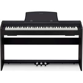 Buy Casio PX-770BKC2 Privia Digital Home Piano in [storefront]