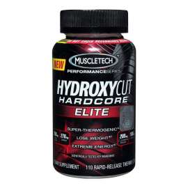 Buy Muscletech110's Hydroxycut Hardcore Elite Capsules in [storefront]
