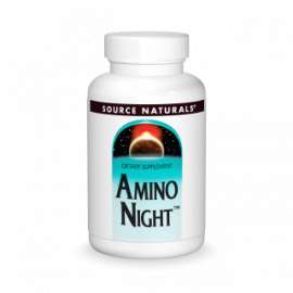 Buy Source Naturals 60's  Amino Night™ Capsules in [storefront]