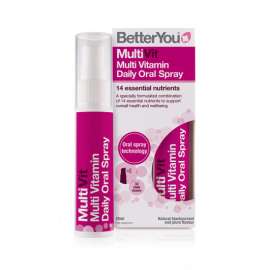 Buy Better You 25ml Multivit oral Spray in [storefront]