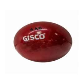 Buy Gisco Cast Iron 4Kg Shotput in [storefront]